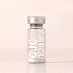 AURELIA CJC-1295 10mg lyophilised research peptide vial, 99% purity, research use only