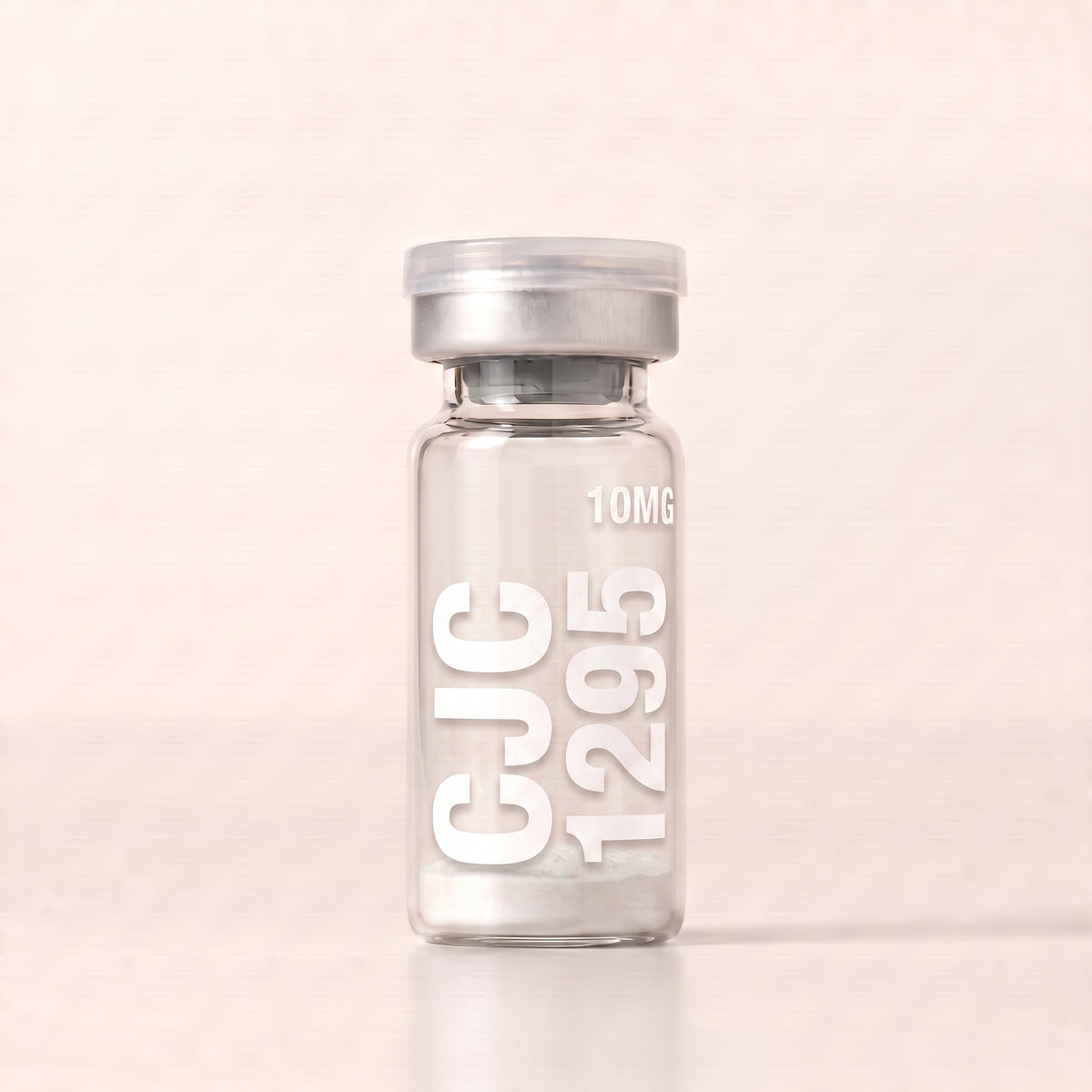 AURELIA CJC-1295 10mg lyophilised research peptide vial, 99% purity, research use only