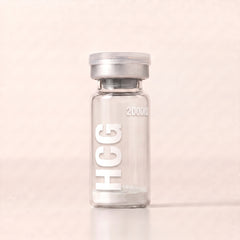 AURELIA HCG 2000iu lyophilised research compound vial, 99% purity, research use only