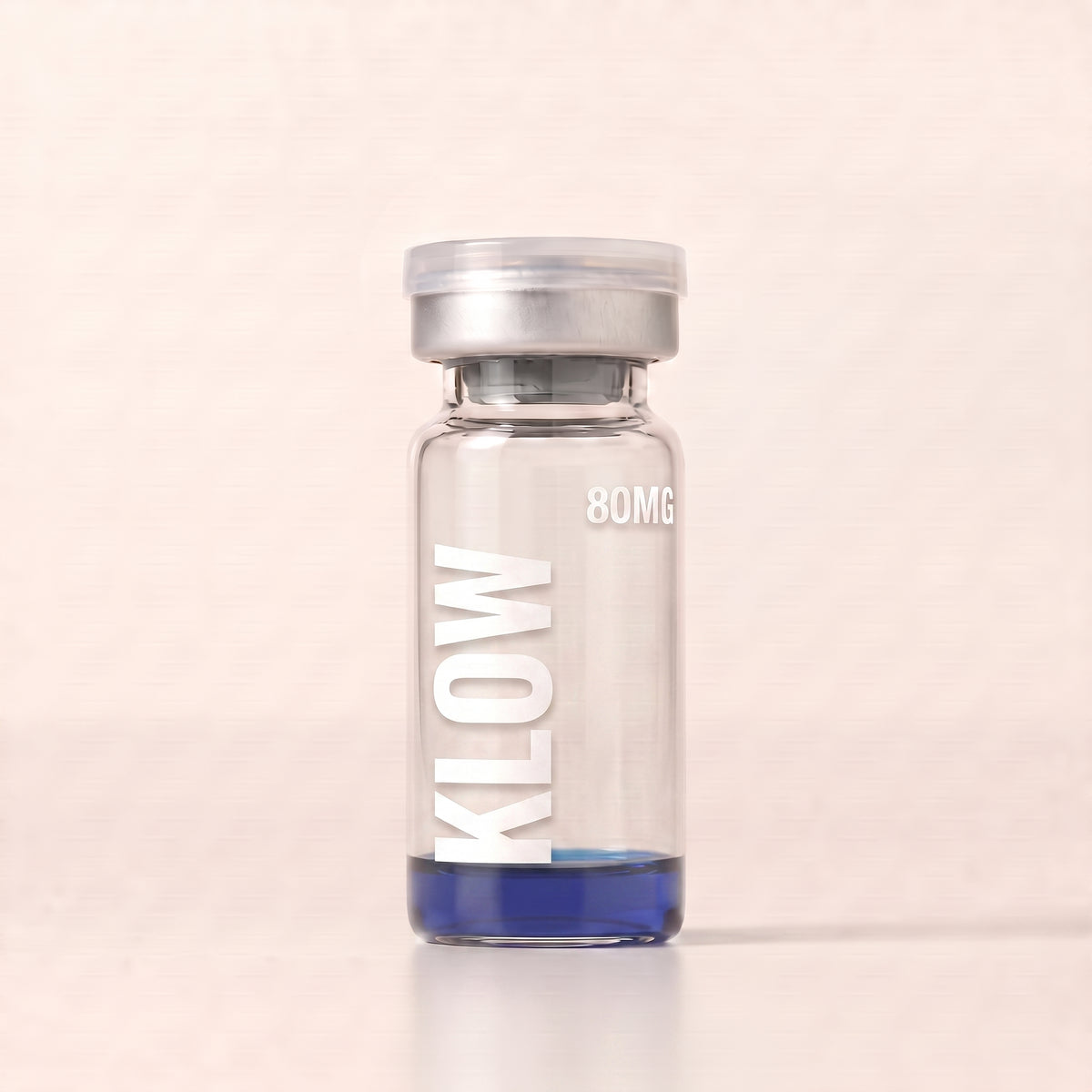 AURELIA KLOW 80mg multi-peptide research blend vial, 99% purity, research use only