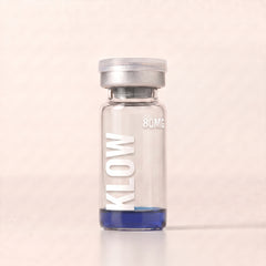 AURELIA KLOW 80mg multi-peptide research blend vial, 99% purity, research use only
