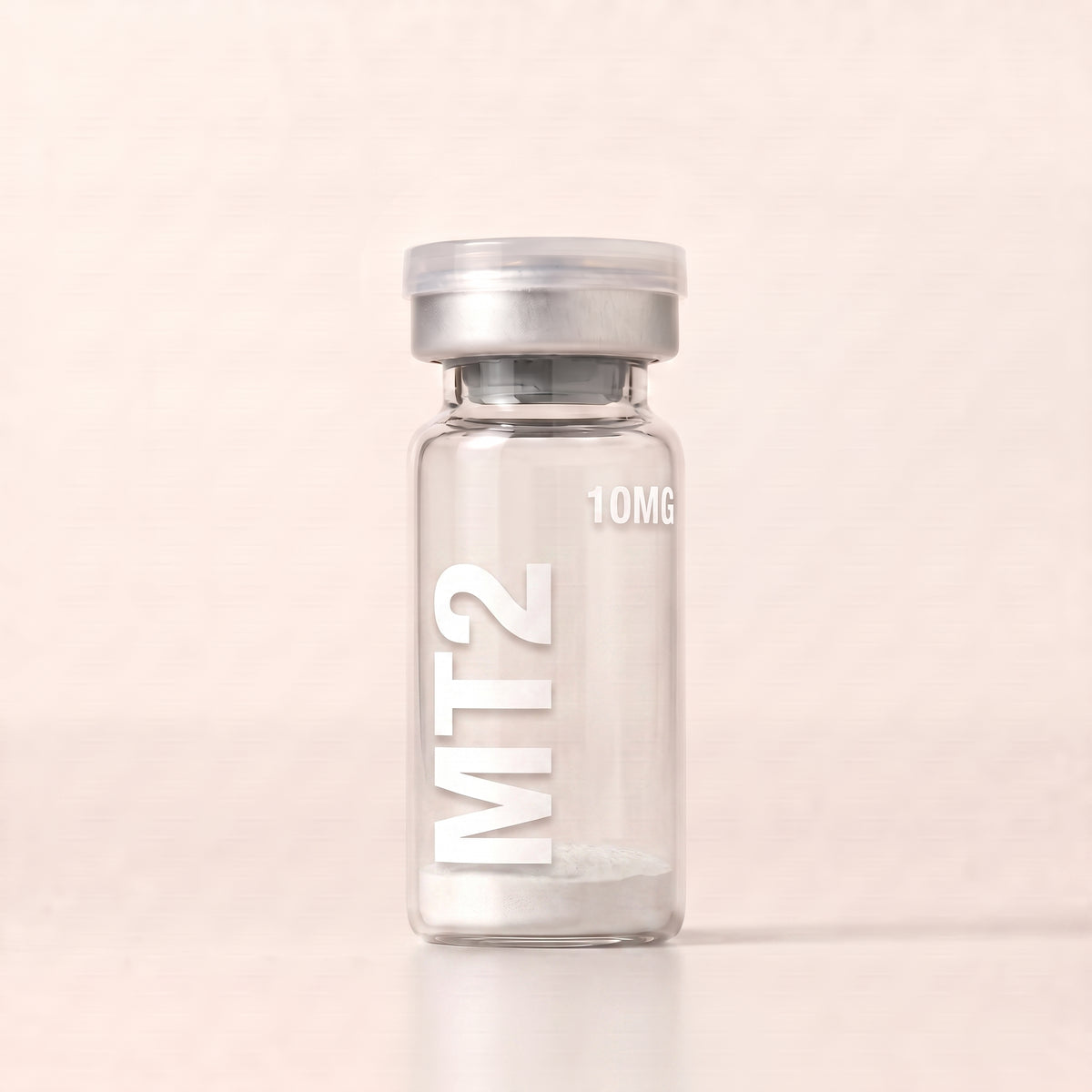 AURELIA MT-2 Melanotan II 10mg lyophilised research peptide vial, 99% purity, research use only
